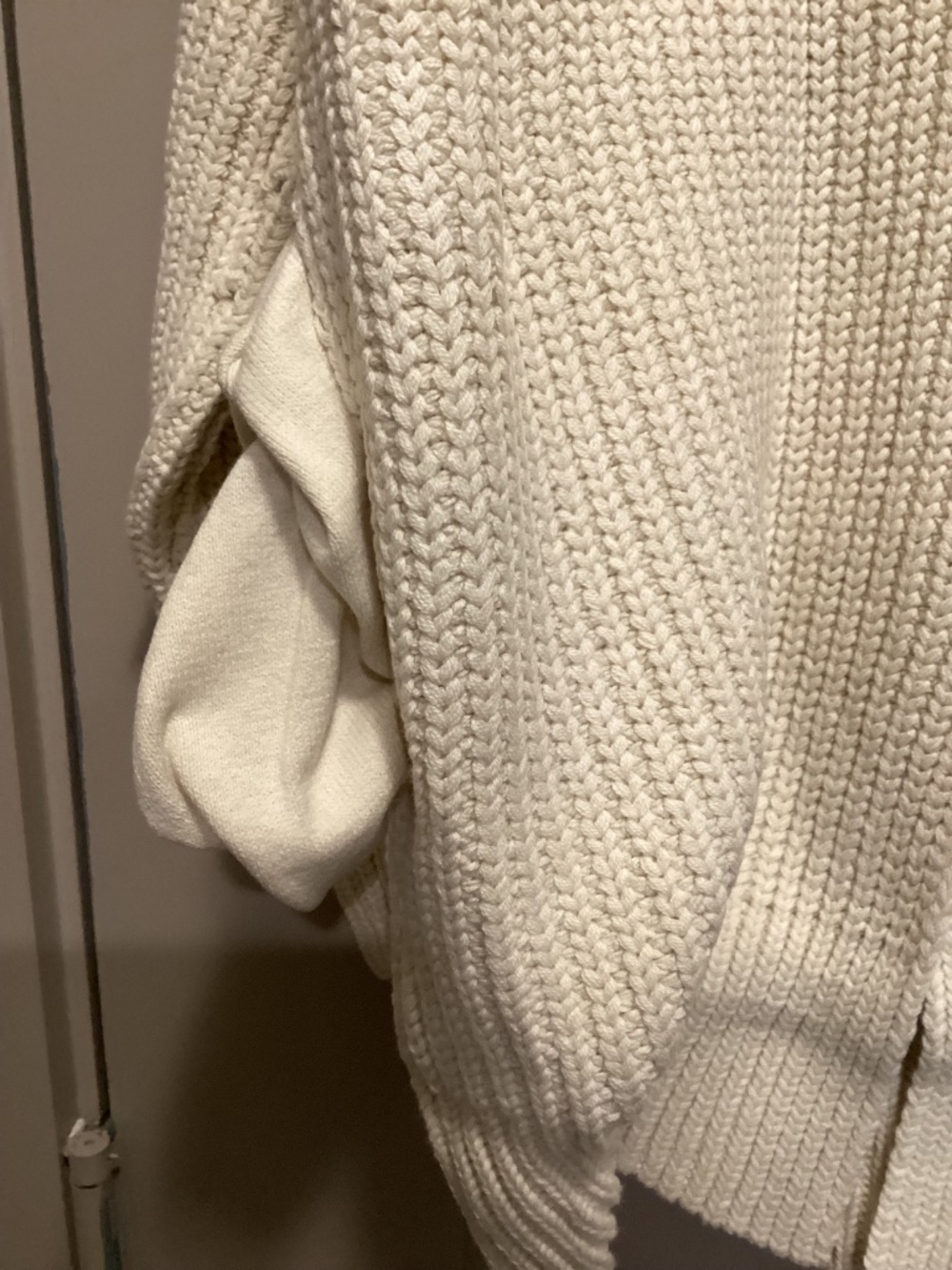 Free People Swim Too Deep Cardigan, size L - Picture 6 of 11